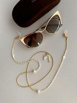 بند عینک چوبی خاص